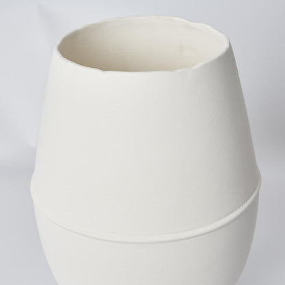 Sonda Vase SML White