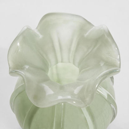 Lulu Bud Vase Green