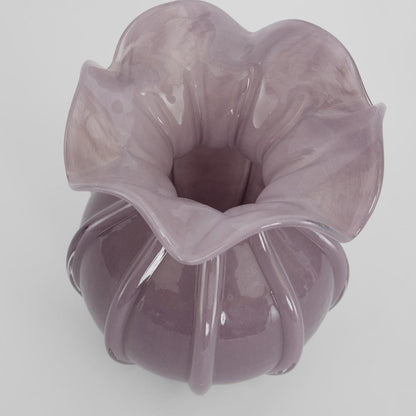Lulu Vase Medium Purple