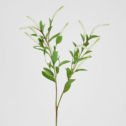 Virginia Willow Spray 89cm White