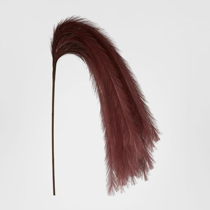 Waterfall Rabbit Tail 1.3m Plum 6 pcs