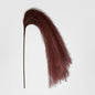Waterfall Rabbit Tail 1.3m Plum 6 pcs