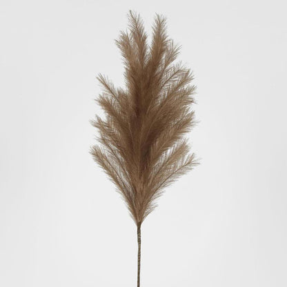 Wheat Grass 1.1m Brown 6 pcs