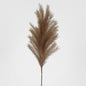 Wheat Grass 1.1m Brown 6 pcs