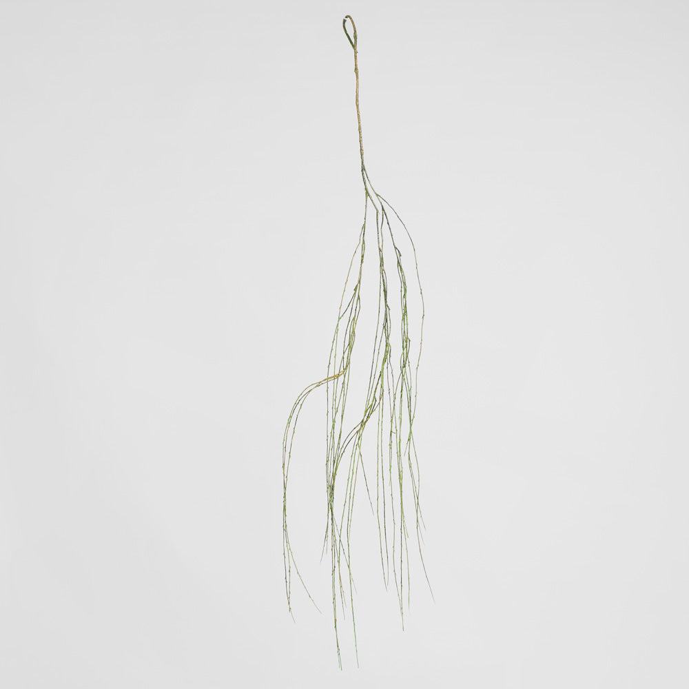 Willow Vine Spray 1.6m Green 6 pcs