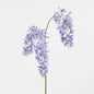 Trailing Wisteria 118cm Lavender