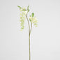 Wisteria Spray 1m White 6 pcs