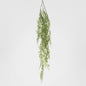 Hanging Willow Vine 1.21m Green 6 pcs