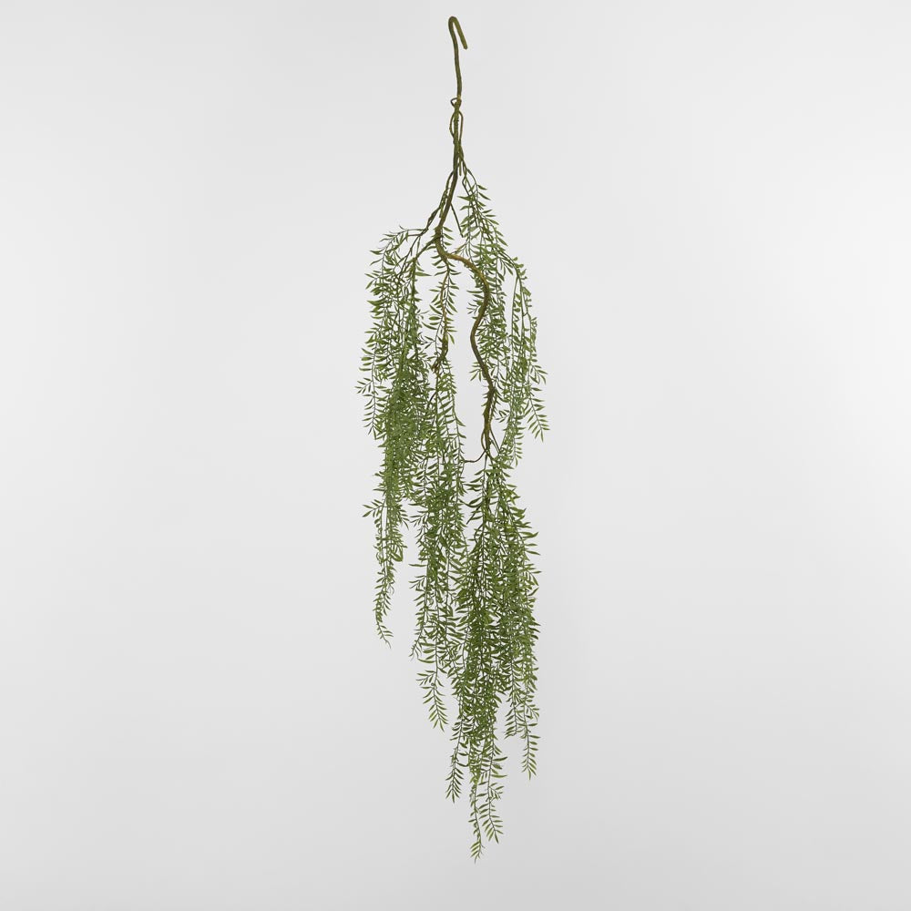 Water Grass Hanging Greenery 1.25m
