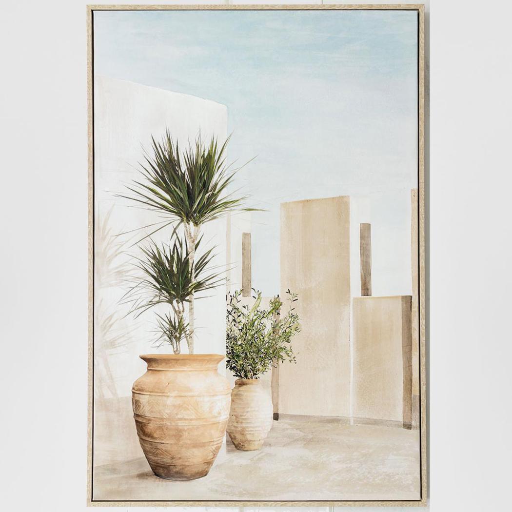 Tuscan Pot Wall Art