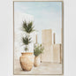 Tuscan Pot Wall Art