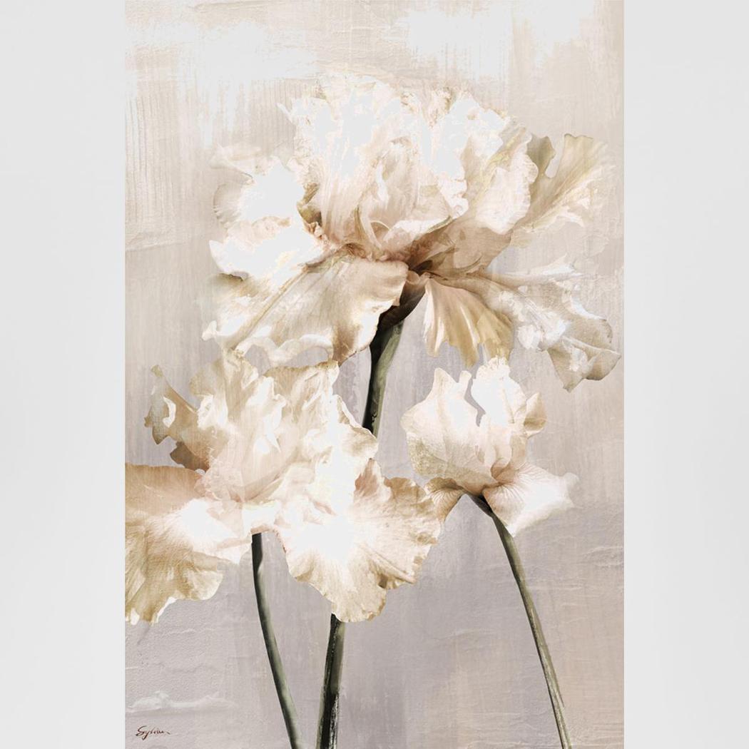 Floral Stem Wall Art B