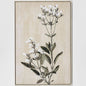 Wildflower Stem Wall Art