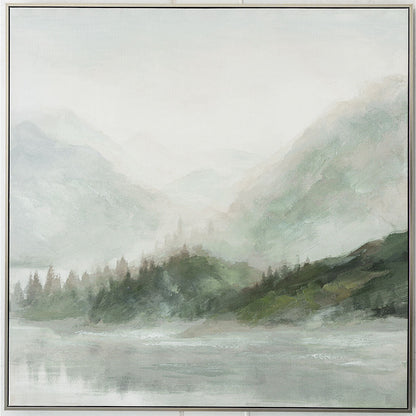 Lake Shore Wall Art