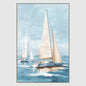 Sailing Wall Art B
