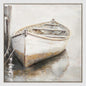 Skiff Wall Art C