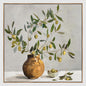 Olive Wall Art A