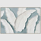 Palm Leaf Wall Art B