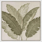 Palm Leaf Wall Art A