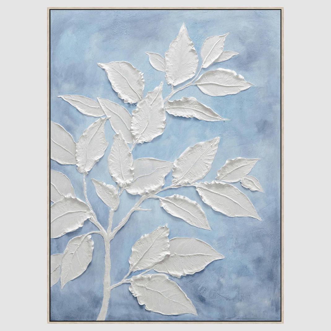 Leaf Wall Art B