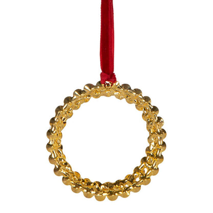 Bulgere Diamante Eternal Ornament Gold 3 pcs