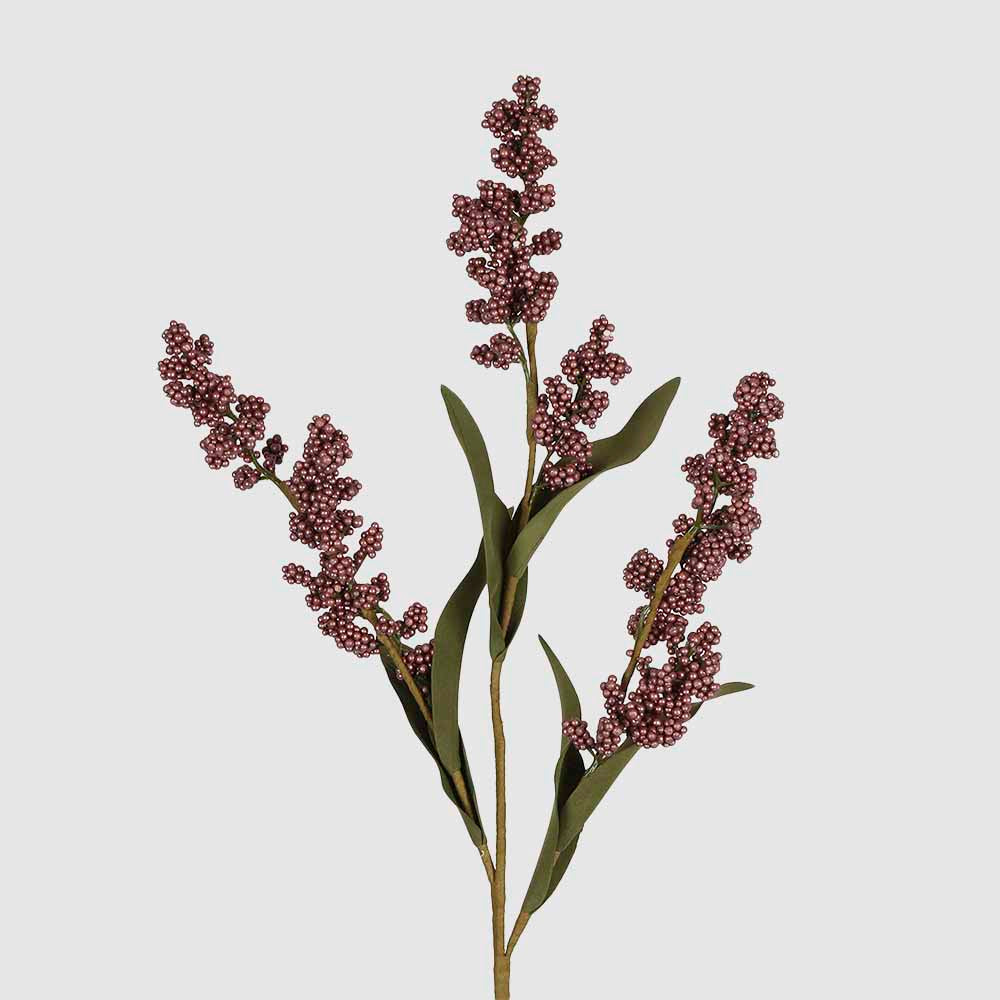 Asine Berry Branch Pink 6 pcs