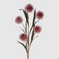Dahlia Stem Pink 6 pcs