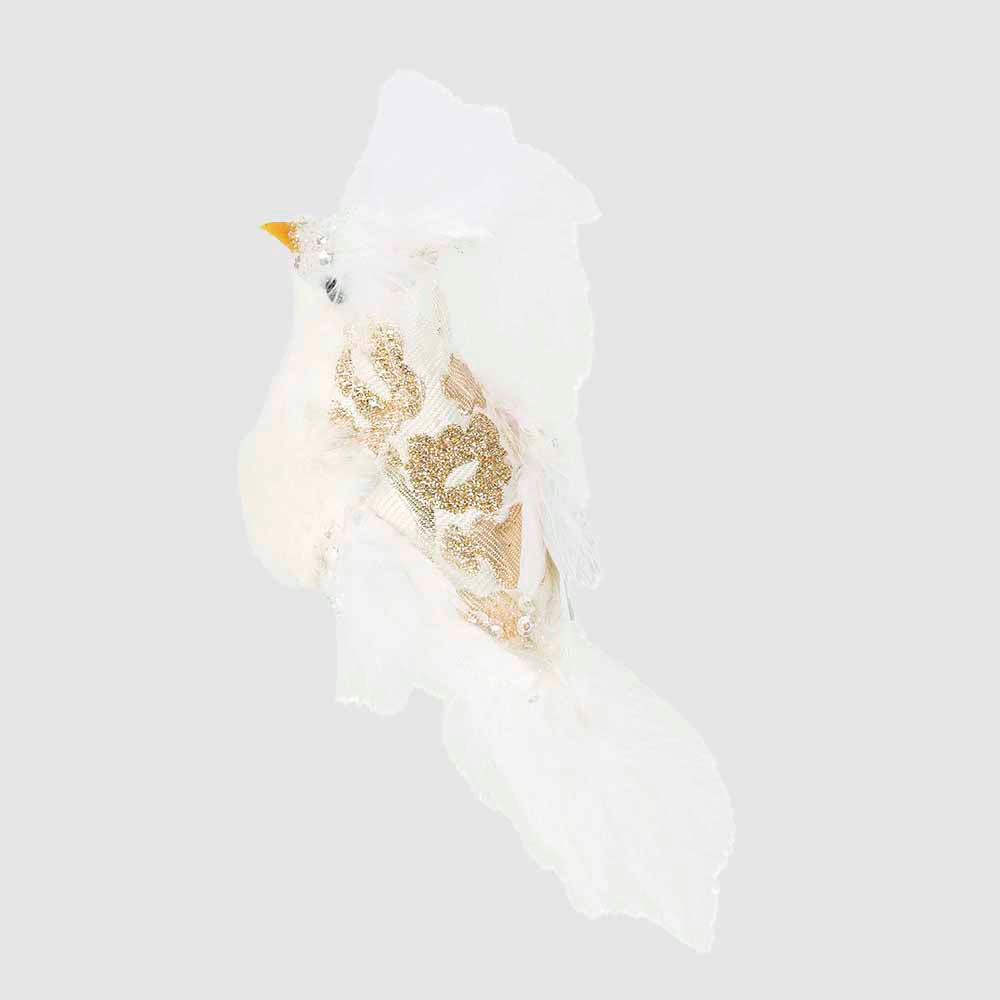 Zassi Bird White 3 pcs