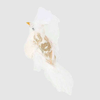 Zassi Bird White 3 pcs