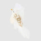 Zassi Bird White 3 pcs