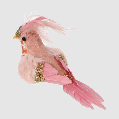 Zassi Bird Pink 3 pcs