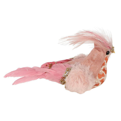 Zassi Bird Pink 3 pcs