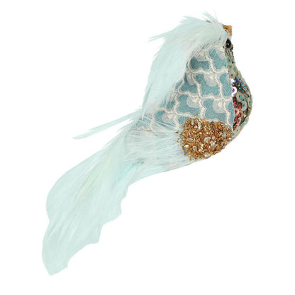 Zassi Bird Light Blue 3 pcs