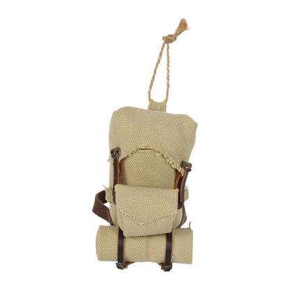 Backpack Small Tan 3 pcs