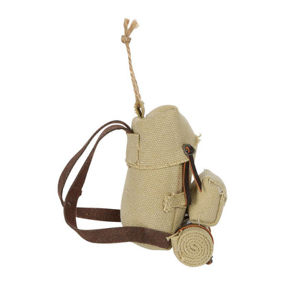 Backpack Small Tan 3 pcs