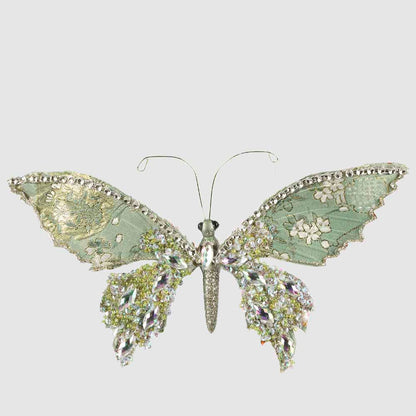 Madame Clip on Butterfly 6 pcs