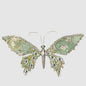 Madame Clip on Butterfly 6 pcs