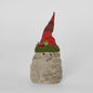 Santa Head SML 6 pcs