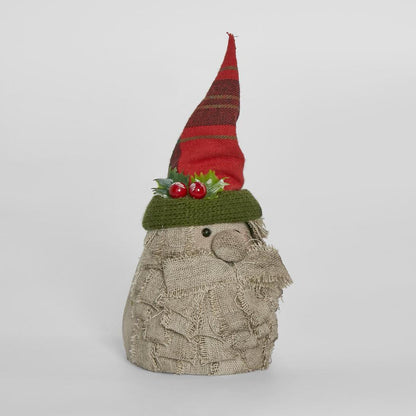 Santa Head SML 6 pcs