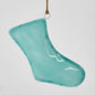 Benny Iron Hanging Sock Aqua Blue LGE 6 pcs