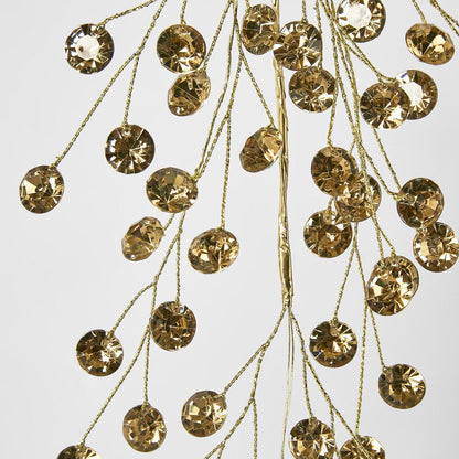 Goldblast Gem Hanging Ornament 6 pcs