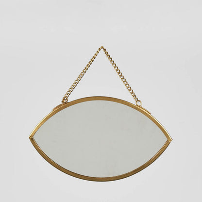 Hanging Eye Mirror Decoration 2 pcs