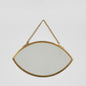 Hanging Eye Mirror Decoration 2 pcs