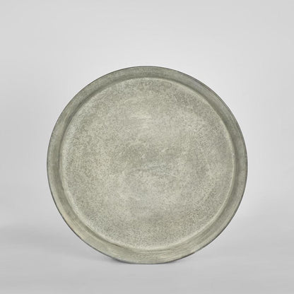 Iron Round Tray SML 2 pcs
