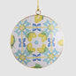 La Dolce Vita Mixed Lemon Tree Decoration 6 pcs