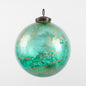 Emerald Wash Bauble 2 pcs