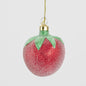 Sugared Tomato Decoration 3 pcs