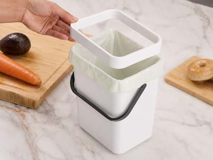 EKO PURO 5L Hanging Compost Caddy